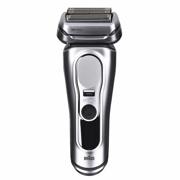 Braun Series 9 Pro+ 9667CC men s shaver Foil shaver Trimmer Silver 16