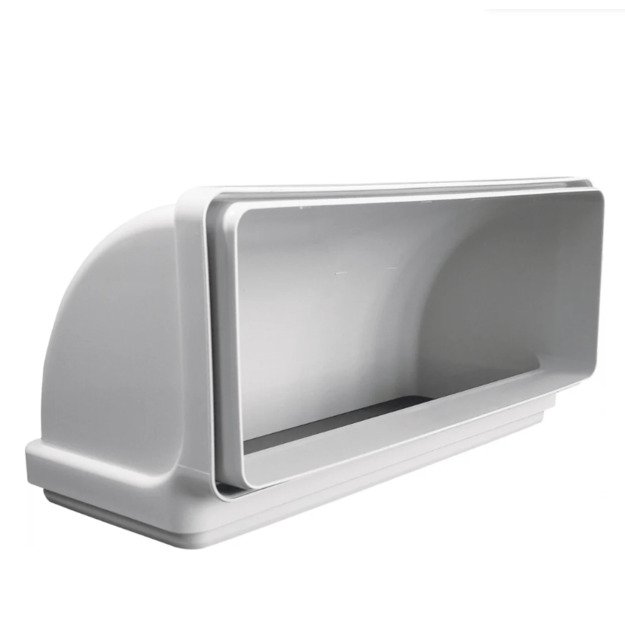 Gartraukio priedas FABER CURVE CRV 90 220X90