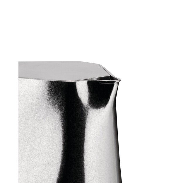 Alessi MT18/3 manual coffee maker Moka pot Aluminium