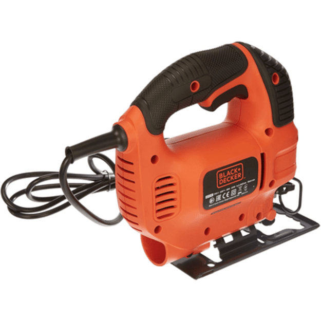 Black&Decker Jigsaw KS701PEK-QS 520w Variable Speed Pendulum | BLACK & DECKER