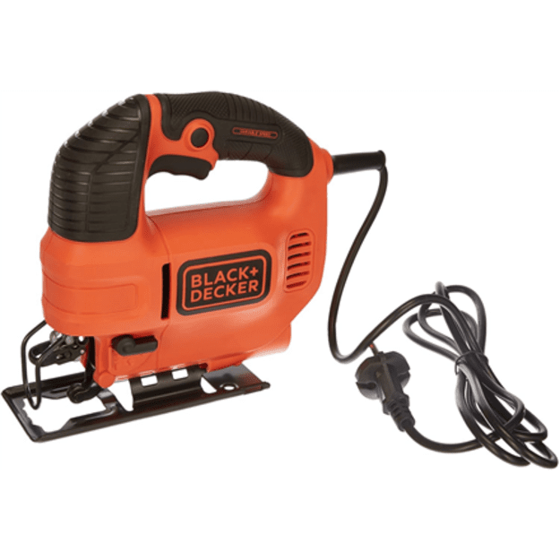 Black&Decker Jigsaw KS701PEK-QS 520w Variable Speed Pendulum | BLACK & DECKER