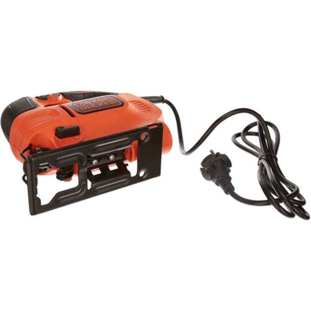 Black&Decker Jigsaw KS701PEK-QS 520w Variable Speed Pendulum | BLACK & DECKER