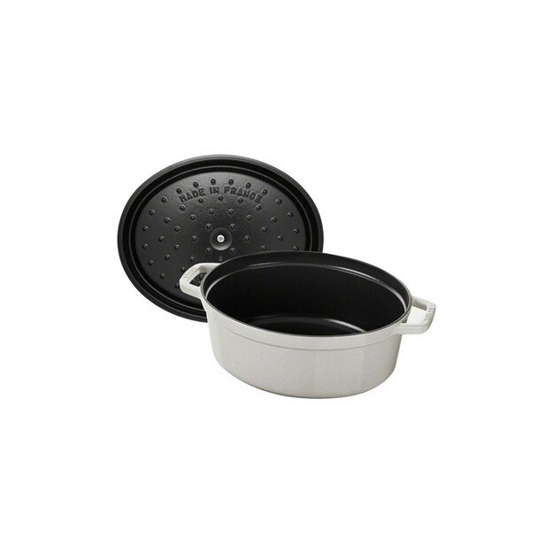 ZWILLING STAUB LA COCOTTE 5.5 L Oval Cast iron Casserole baking dish 3