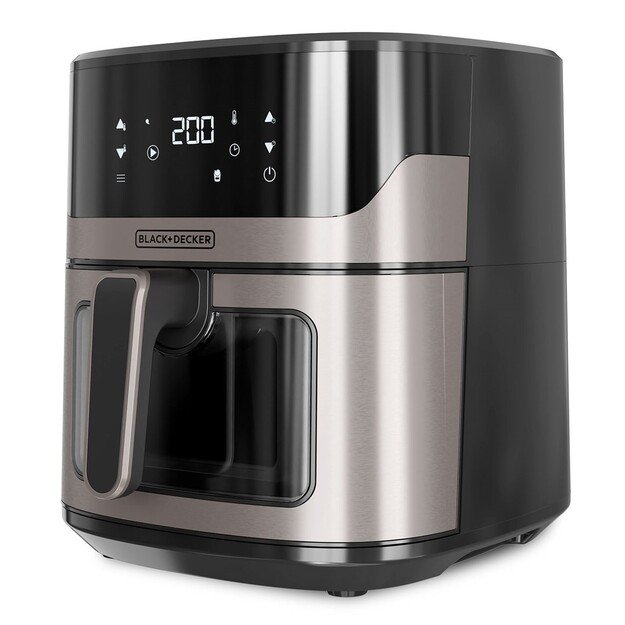 Black+Decker deep fat fryer BXAF6500E 5