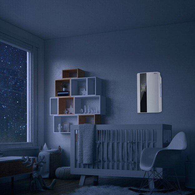 MEDIA-TECH AIR DEHUMIDIFIER AIR-DRY PRO MT6531 3