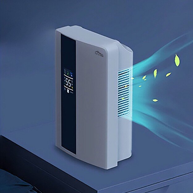 MEDIA-TECH AIR DEHUMIDIFIER AIR-DRY PRO MT6531 5