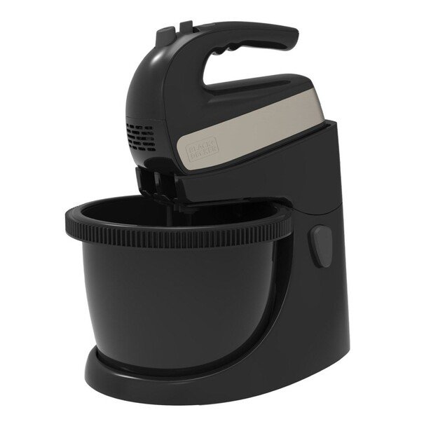 Hand mixer Black+Decker BXMXA500E (500 W) 4