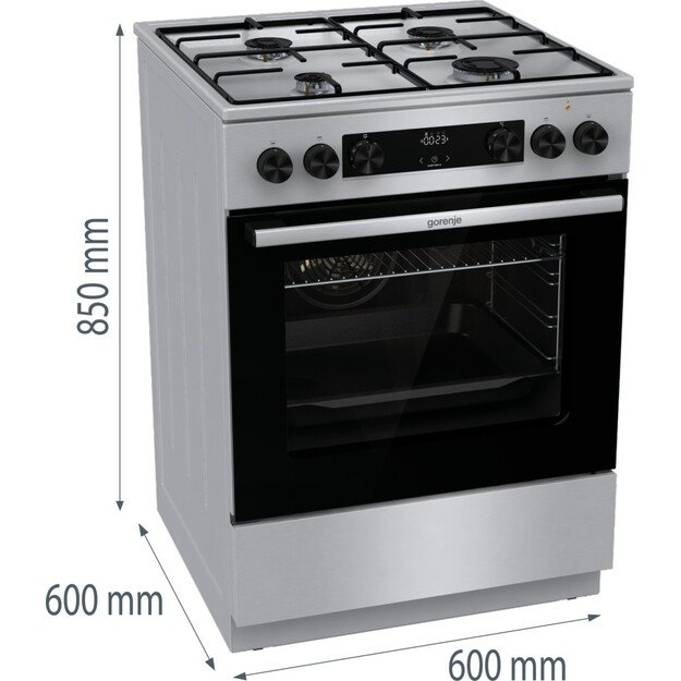 GORENJE GKS6C70XJ 4