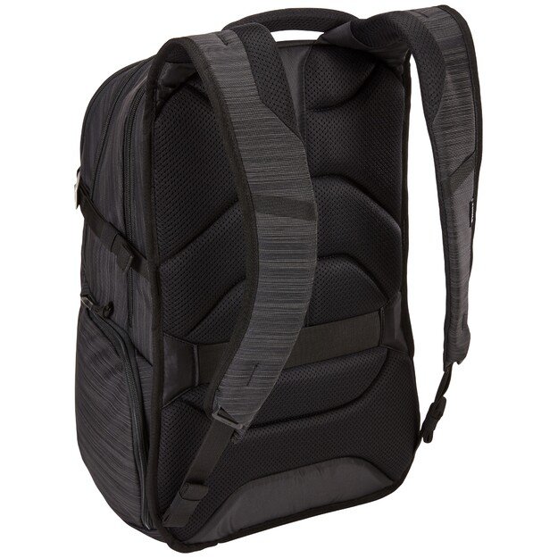 Thule | Backpack 28L | CONBP-216 Construct | Backpack for laptop | Black