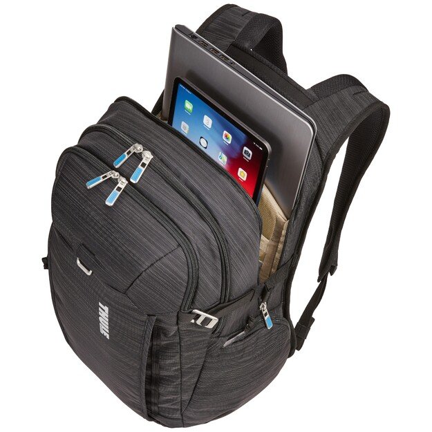Thule | Backpack 28L | CONBP-216 Construct | Backpack for laptop | Black
