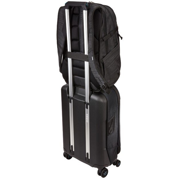 Thule | Backpack 28L | CONBP-216 Construct | Backpack for laptop | Black