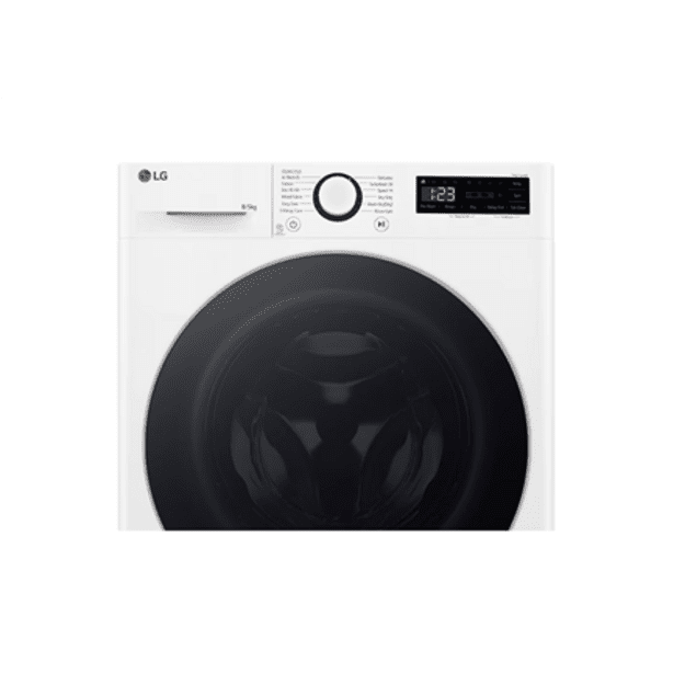 LG Washing machine with dryer | F2DR508S1W | Energy efficiency class A-10%