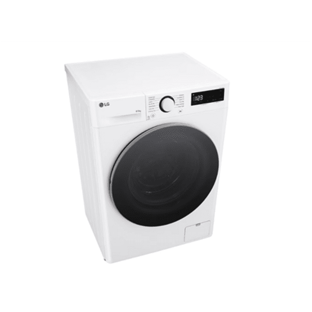 LG Washing machine with dryer | F2DR508S1W | Energy efficiency class A-10%