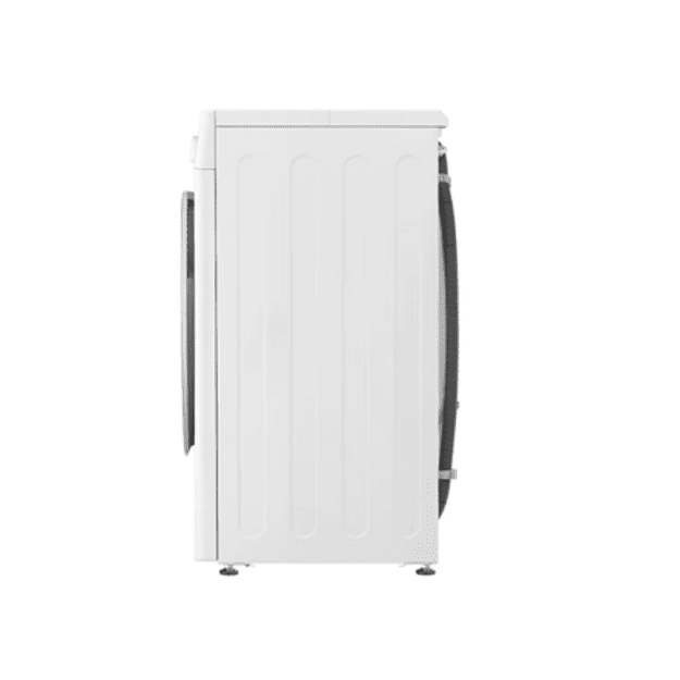 LG Washing machine with dryer | F2DR508S1W | Energy efficiency class A-10%