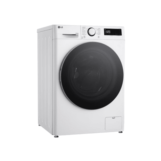 LG Washing machine with dryer | F2DR508S1W | Energy efficiency class A-10%