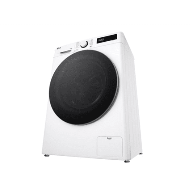 LG Washing machine with dryer | F2DR508S1W | Energy efficiency class A-10%