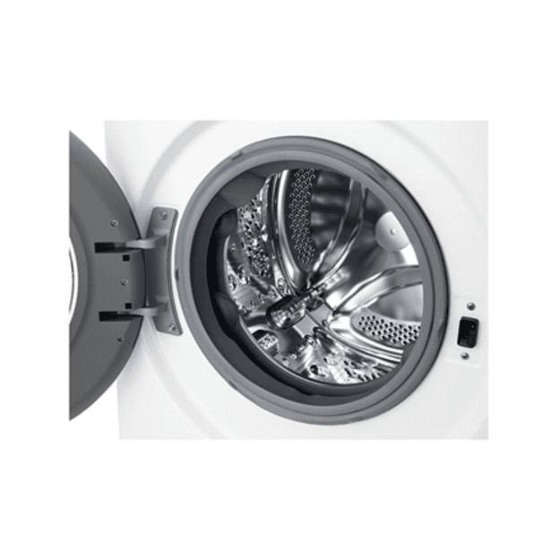 LG Washing machine with dryer | F2DR508S1W | Energy efficiency class A-10%