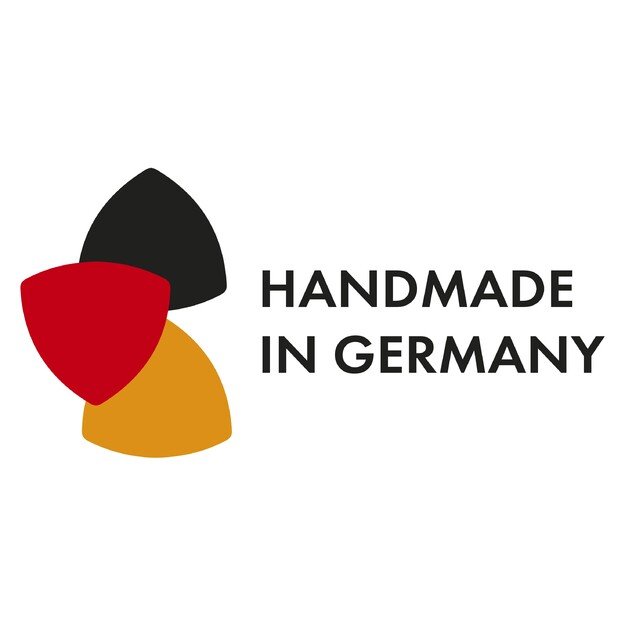 GRAEF Pjaustyklė STYLE S12002, su stiklo pagrindu, juoda