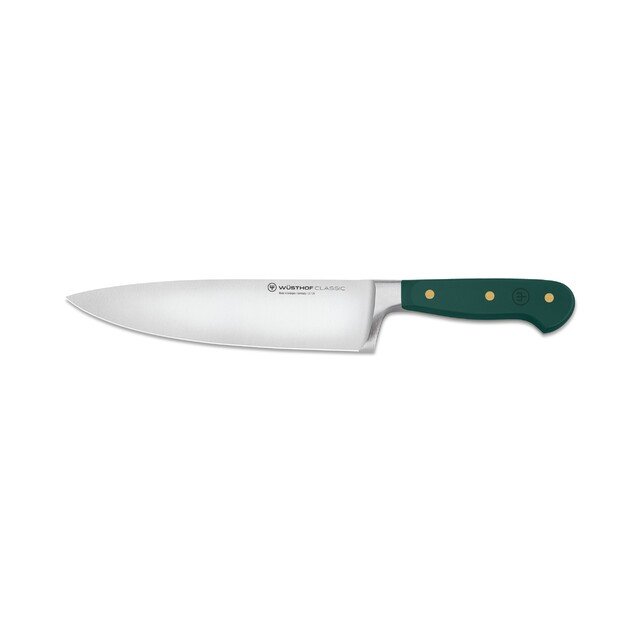 WUSTHOF 1061700720 Classic &Scaron;efo peilis, 20cm, fresh rosemary