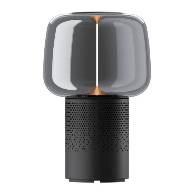 SOUND BY JBL Serena Play kolonėlė/&scaron;viestuvas su JBL garso sistema, Metalic Anthracite