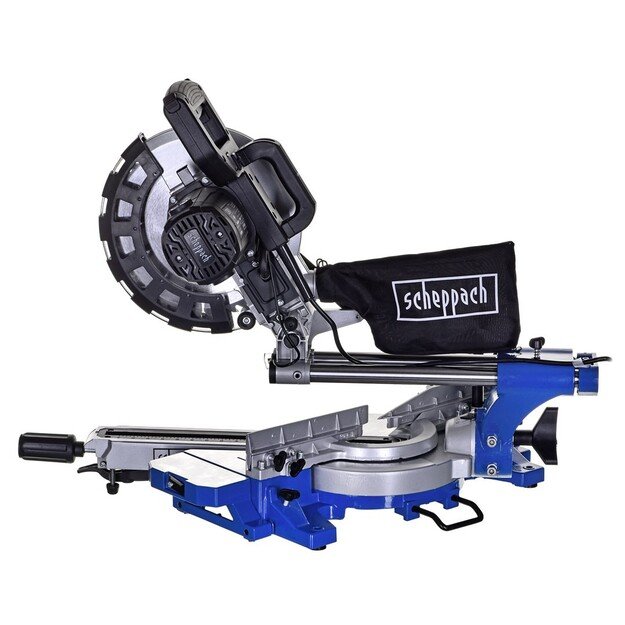 Scheppach HM254 2000 W 13