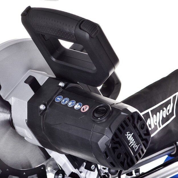 Scheppach HM254 2000 W 14