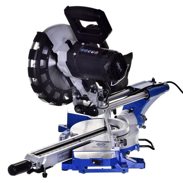 Scheppach HM254 2000 W 5