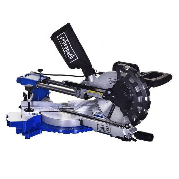 Scheppach HM254 2000 W 4