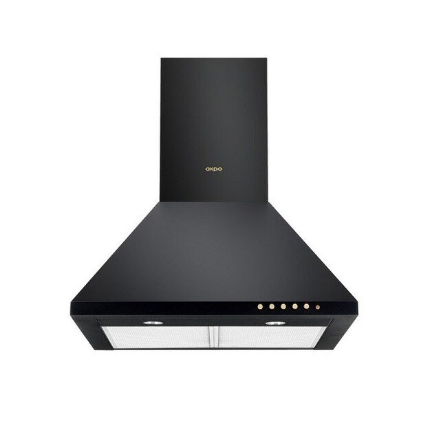 AKPO WK-4 CLASSIC GOLD 50 WHITE BLACK 1