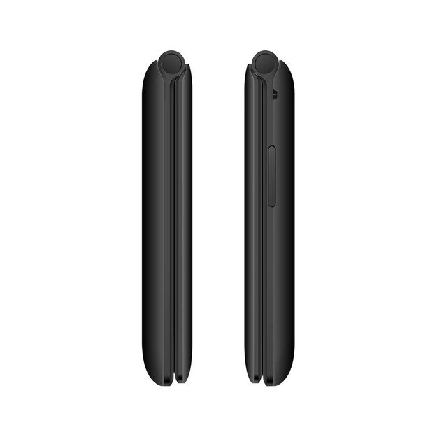 MaxCKruger & Matz Phone for seniors KM0929 7,11 cm (2,8 ) 108,5 g Black 2