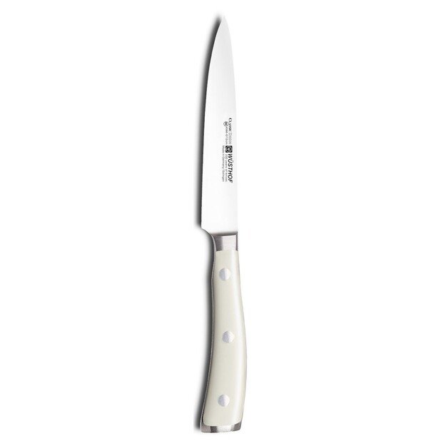 WUSTHOF Classic Ikon Creme universalus peilis, 12cm