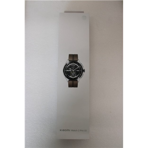 Xiaomi Watch 2 Pro | Smart watch | GPS (satellite) | AMOLED  always-on | 36 mm | Waterproof | USED