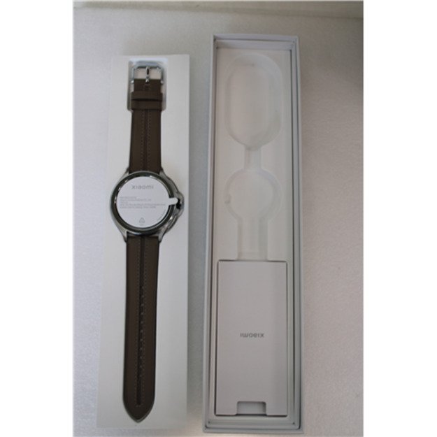 Xiaomi Watch 2 Pro | Smart watch | GPS (satellite) | AMOLED  always-on | 36 mm | Waterproof | USED 1