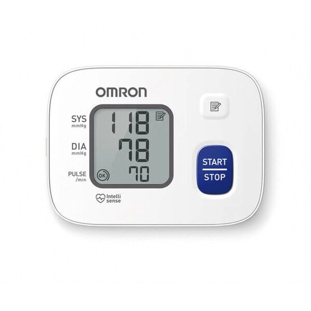 Omron RS2 Upper arm Automatic 1 user(s) 1