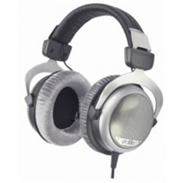 Beyerdynamic | DT 880 | Wired | Semi-open Stereo Headphones | On-Ear | Black, Silver 1