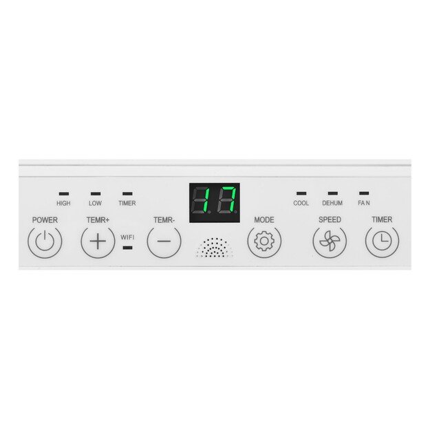 Activejet portable air conditioner KPS-7000APP
