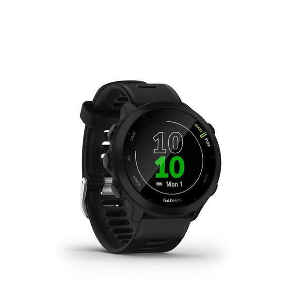Garmin Forerunner 55 2.64 cm (1.04 ) 42 mm Digital 208 x 208 pixels GPS (satellite)