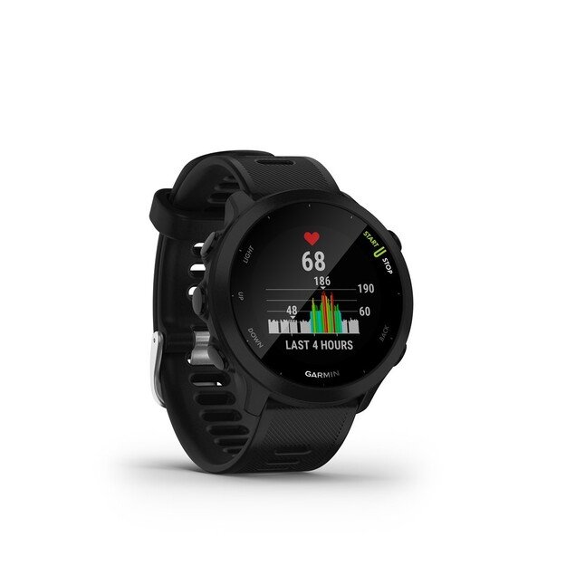 Garmin Forerunner 55 2.64 cm (1.04 ) 42 mm Digital 208 x 208 pixels GPS (satellite)