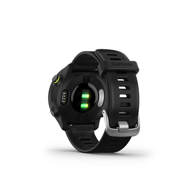 Garmin Forerunner 55 2.64 cm (1.04 ) 42 mm Digital 208 x 208 pixels GPS (satellite)