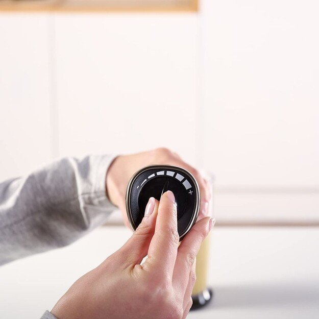 Hand blender Black+Decker BXHBA800E, 800 W, black 11