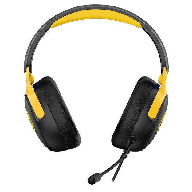 Subsonic Gaming Headset Brawl Stars Drippy Skull 4