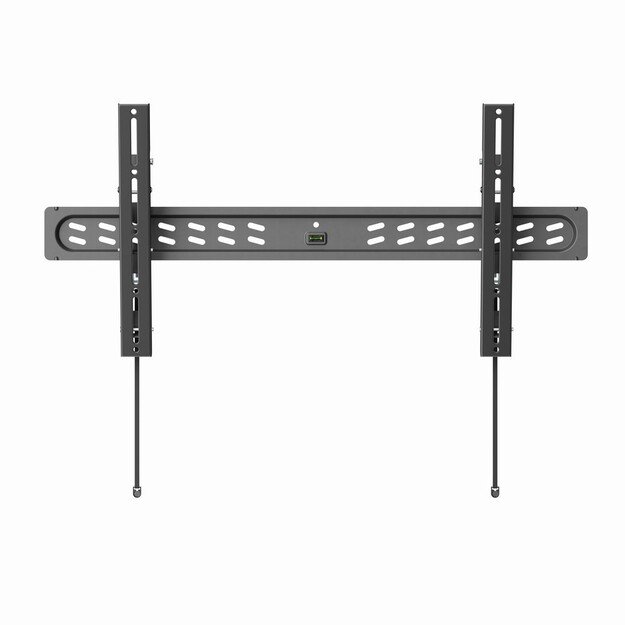Gembird WM-95T-PRO-01 TV wall mount, PRO series (tilt), 43”-95”, black 4