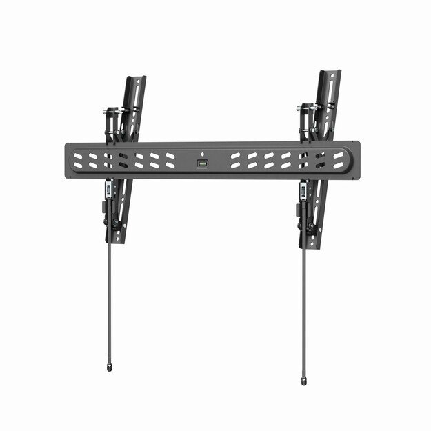 Gembird WM-95T-PRO-01 TV wall mount, PRO series (tilt), 43”-95”, black 3