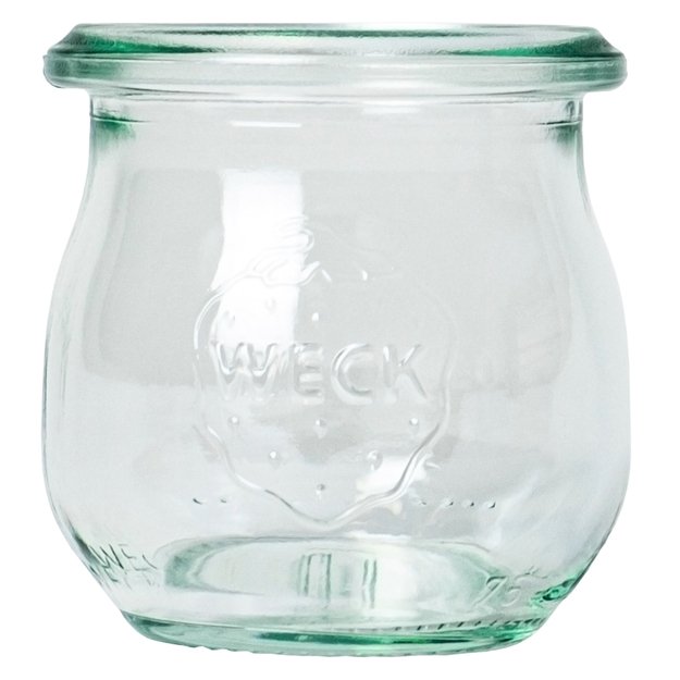 Jar, 75 ml, Tulip, 12 pcs