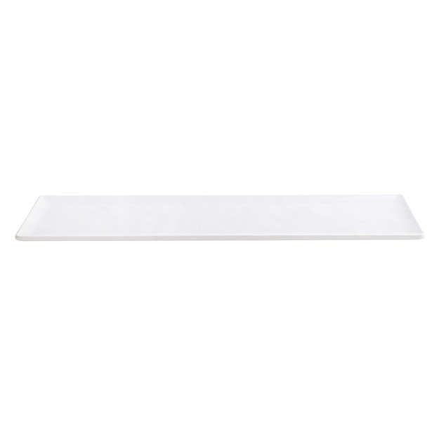 Tray, GN 2/4, melamine, Wavy Gloss
