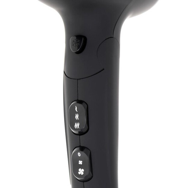 Adler | Hair dryer | AD 2267 | 2100 W | Number of temperature settings 3 | Diffuser nozzle | Black 3