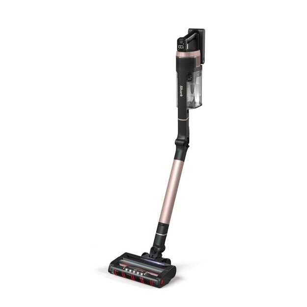 Shark Stratos 2-in-1 stick vacuum Battery Dry Bagless Black, Peach 42
