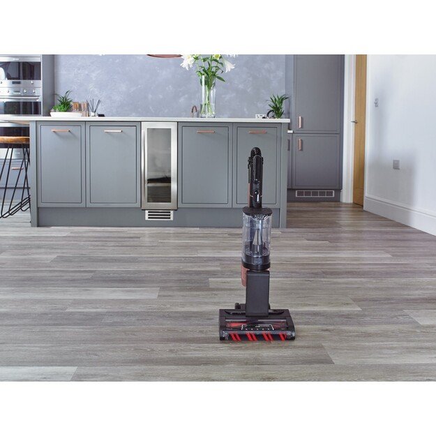 Shark Stratos 2-in-1 stick vacuum Battery Dry Bagless Black, Peach 18