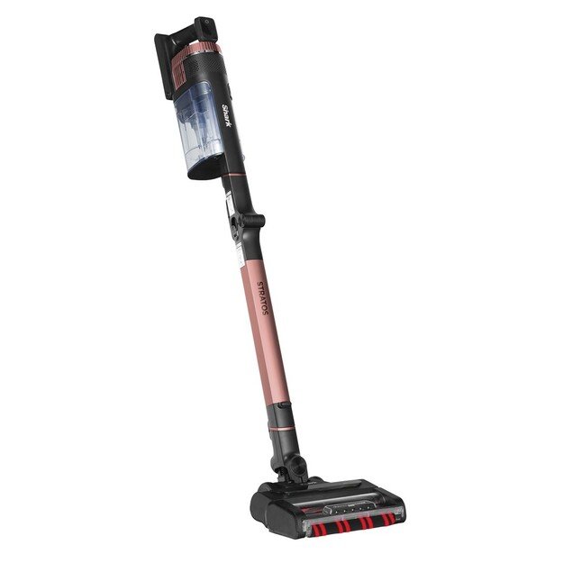 Shark Stratos 2-in-1 stick vacuum Battery Dry Bagless Black, Peach 45