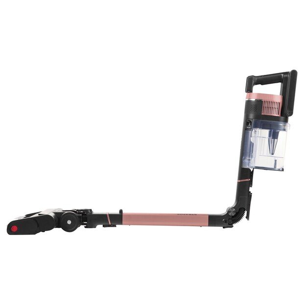 Shark Stratos 2-in-1 stick vacuum Battery Dry Bagless Black, Peach 43